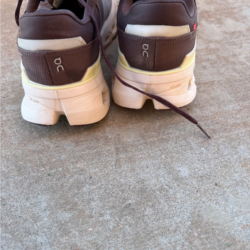 Women’s On Cloud Cloudrunner 2 Waterproof shoes r… - image 5